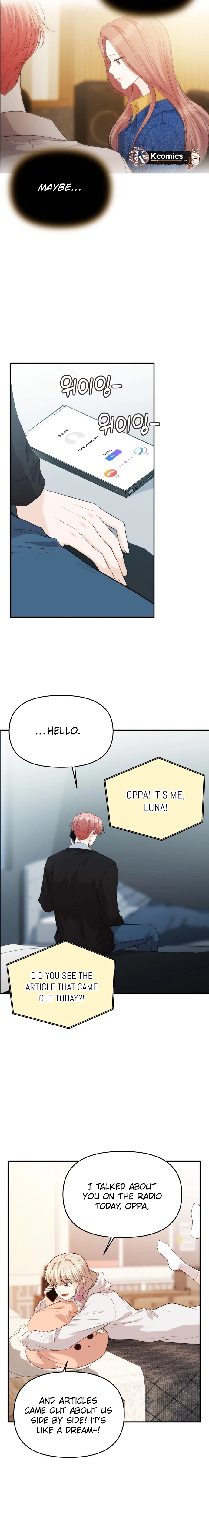 One Day, I Suddenly Got a Crush - Chapter 46 Page 25