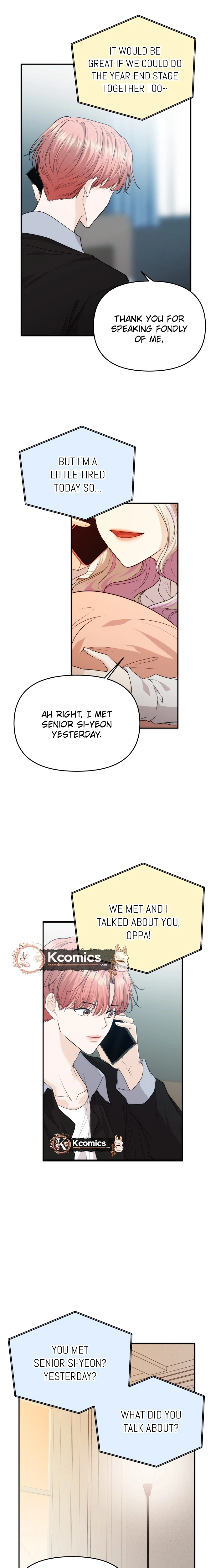 One Day, I Suddenly Got a Crush - Chapter 46 Page 26