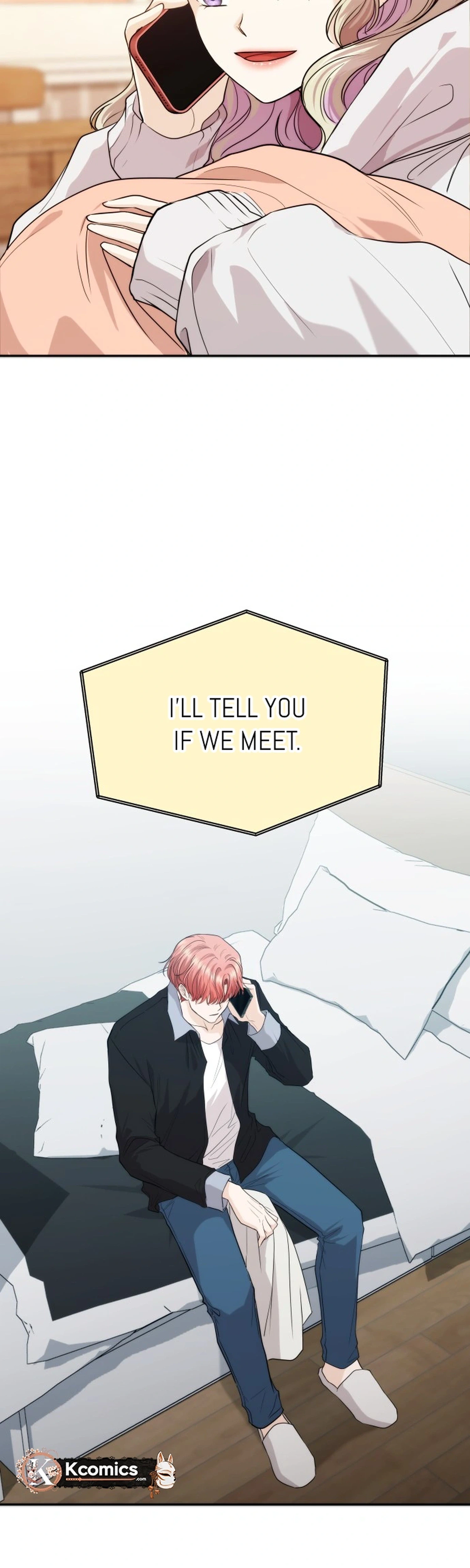 One Day, I Suddenly Got a Crush - Chapter 46 Page 28
