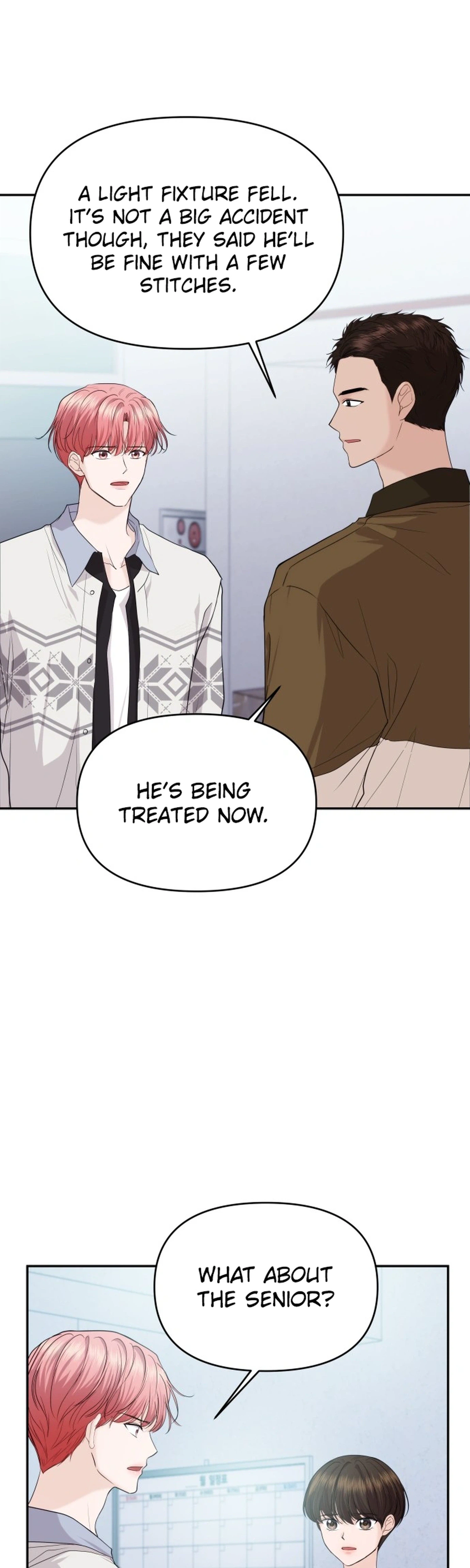 One Day, I Suddenly Got a Crush - Chapter 46 Page 4