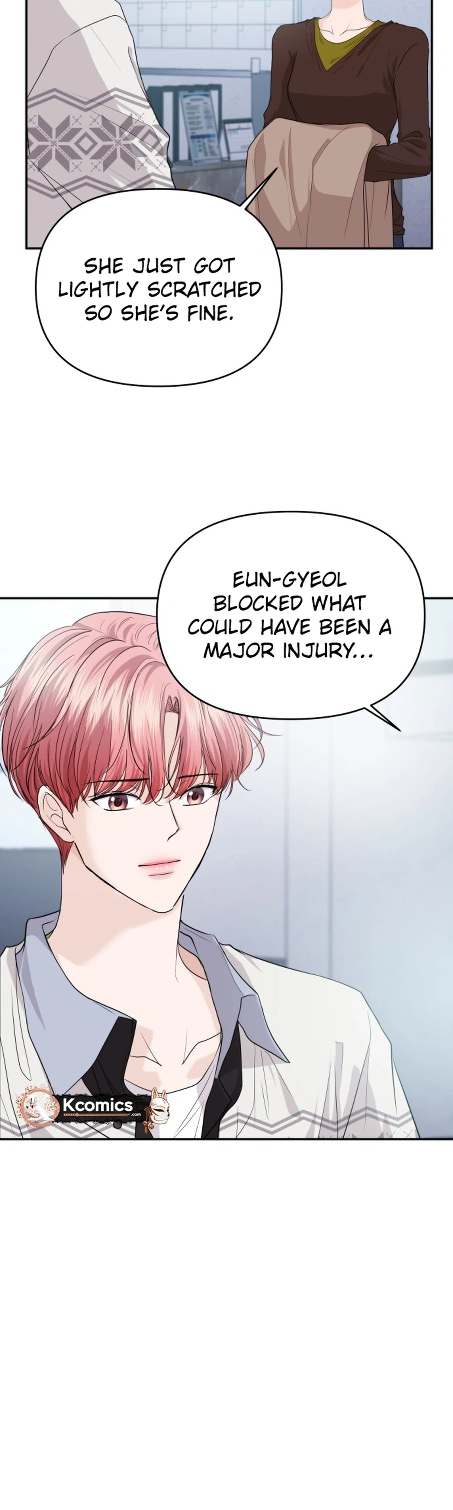 One Day, I Suddenly Got a Crush - Chapter 46 Page 5