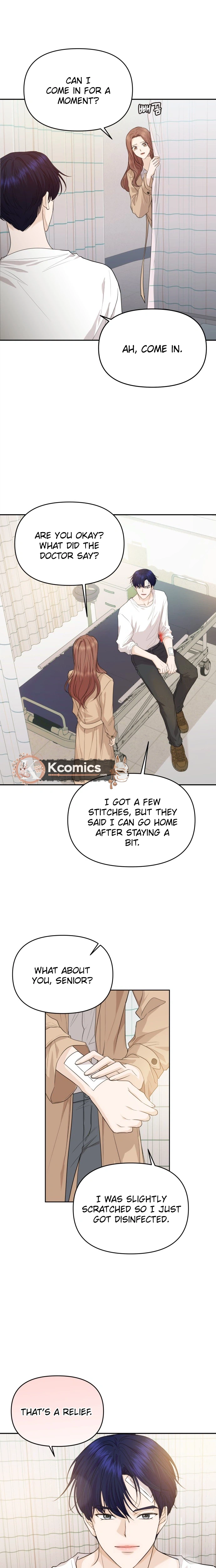 One Day, I Suddenly Got a Crush - Chapter 46 Page 8