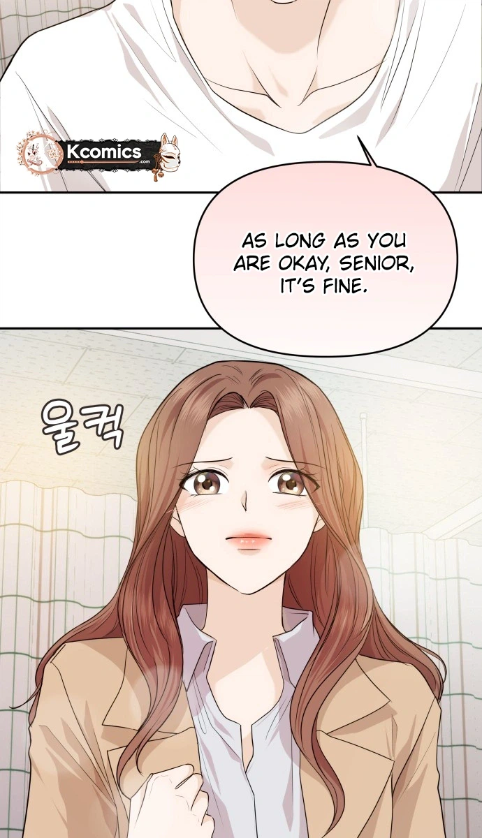 One Day, I Suddenly Got a Crush - Chapter 46 Page 9
