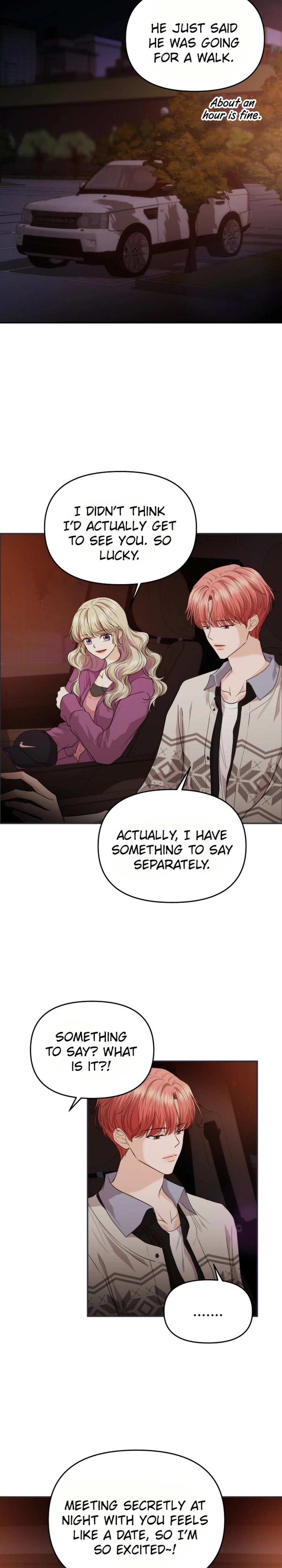 One Day, I Suddenly Got a Crush - Chapter 47 Page 10