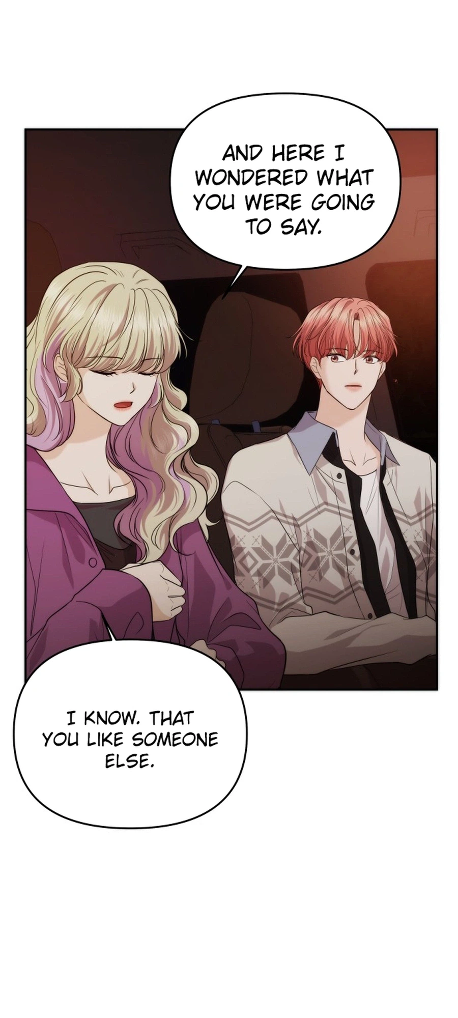 One Day, I Suddenly Got a Crush - Chapter 47 Page 12