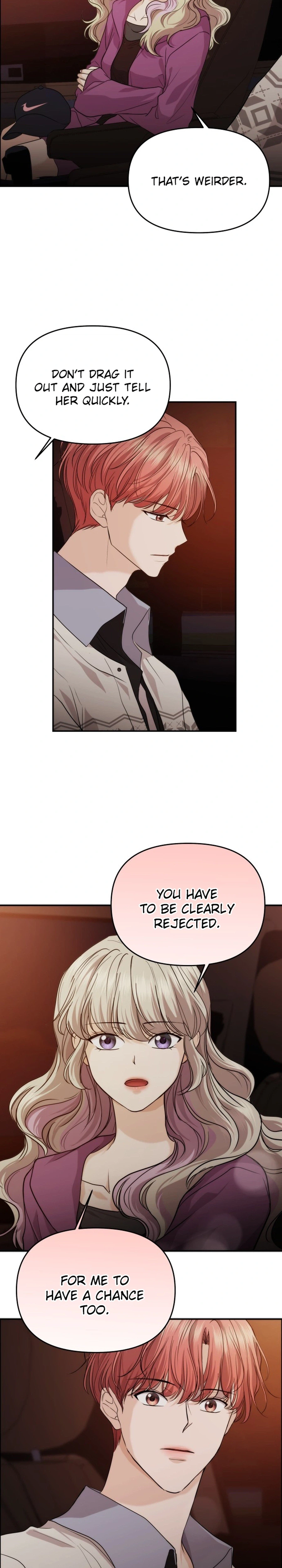 One Day, I Suddenly Got a Crush - Chapter 47 Page 16
