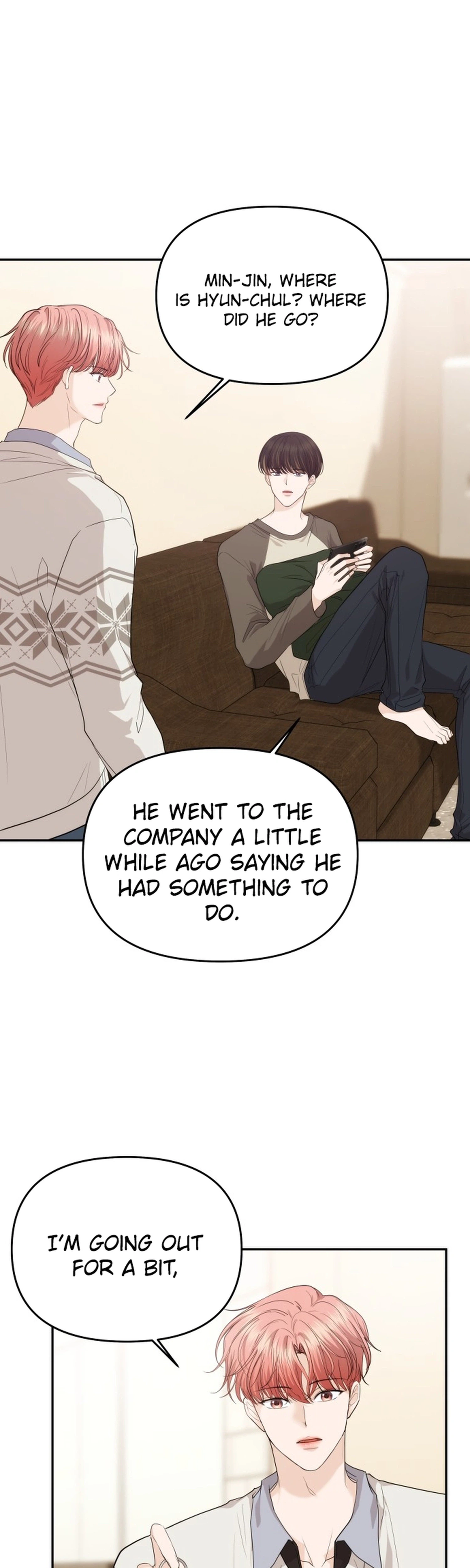One Day, I Suddenly Got a Crush - Chapter 47 Page 2