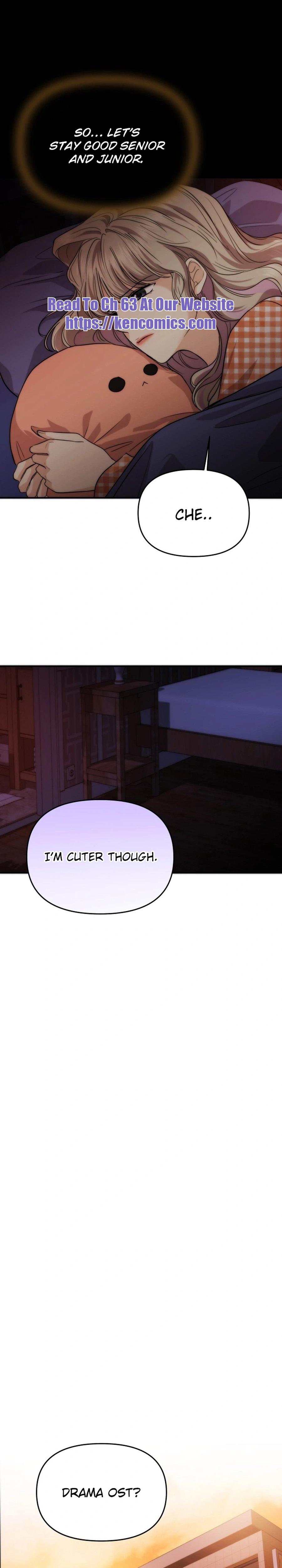 One Day, I Suddenly Got a Crush - Chapter 47 Page 20