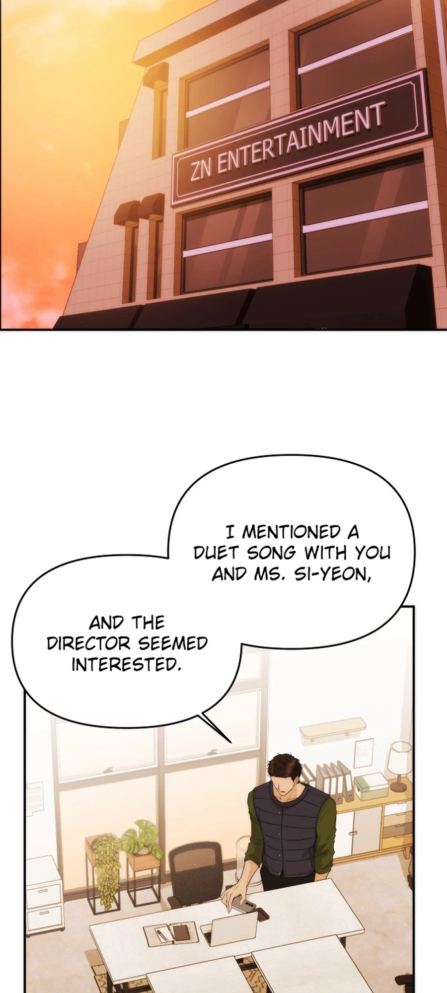 One Day, I Suddenly Got a Crush - Chapter 47 Page 21