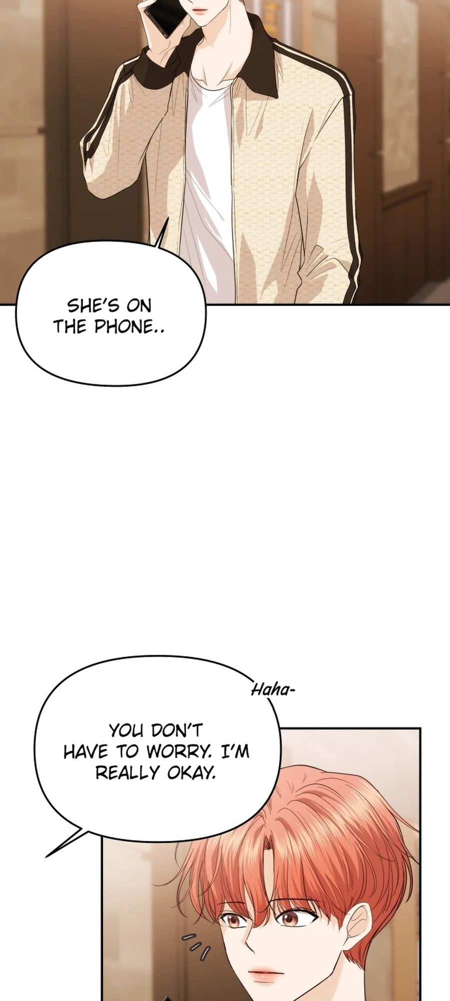 One Day, I Suddenly Got a Crush - Chapter 47 Page 24