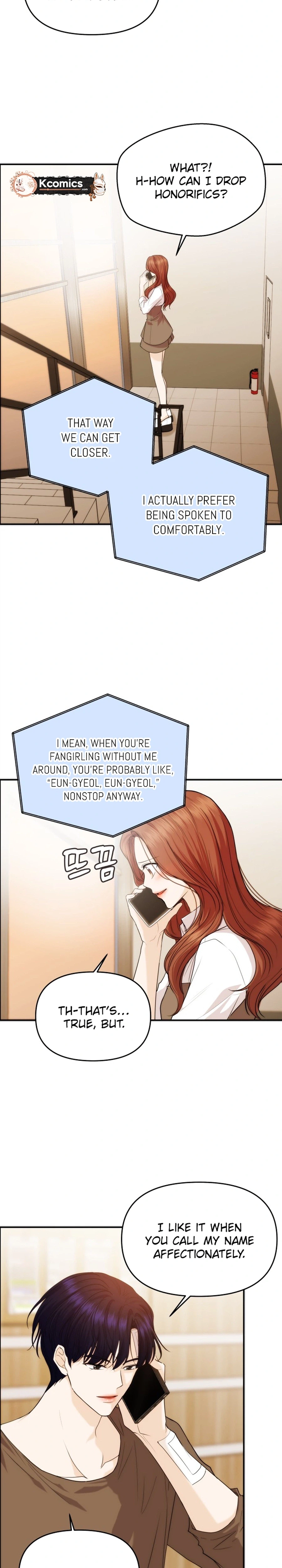 One Day, I Suddenly Got a Crush - Chapter 47 Page 26
