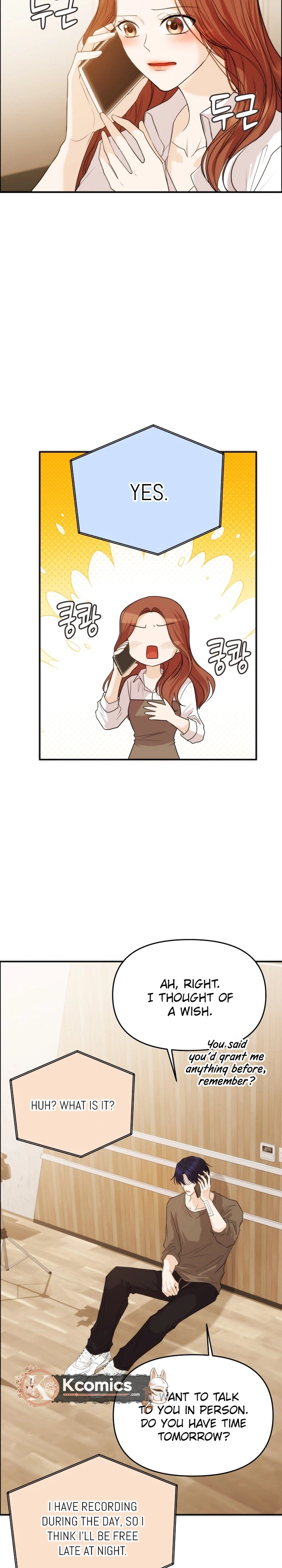 One Day, I Suddenly Got a Crush - Chapter 47 Page 28