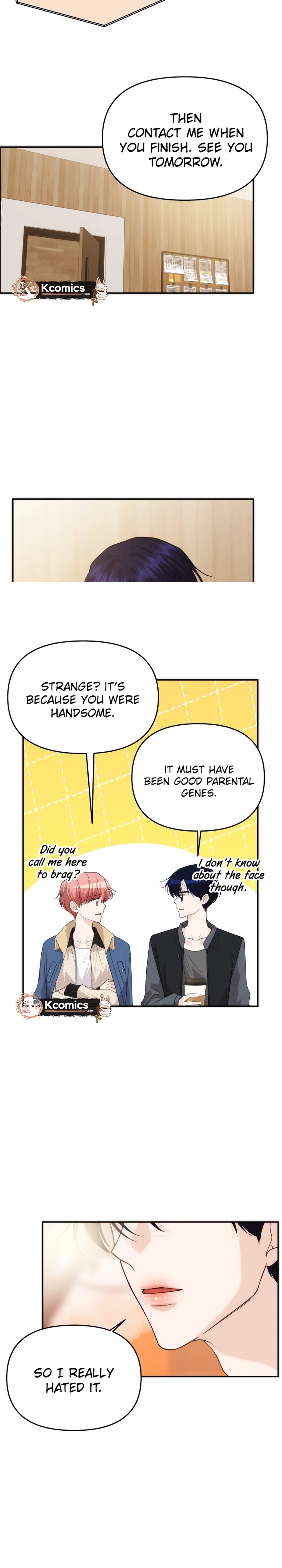One Day, I Suddenly Got a Crush - Chapter 47 Page 29