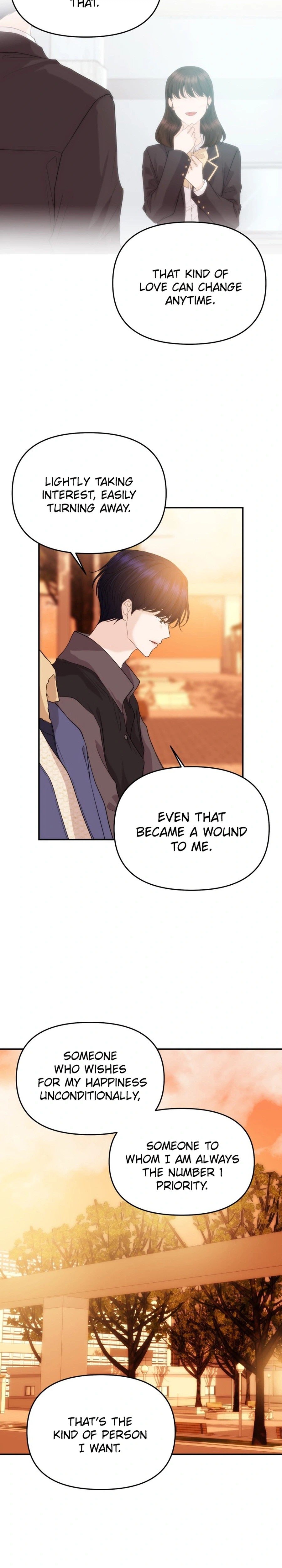 One Day, I Suddenly Got a Crush - Chapter 47 Page 31