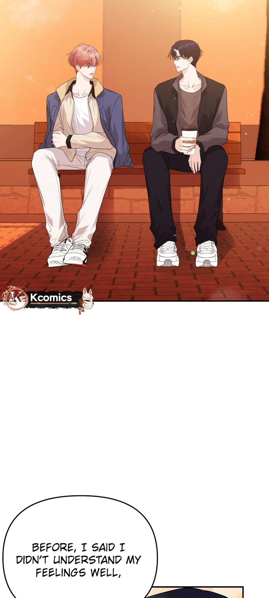 One Day, I Suddenly Got a Crush - Chapter 47 Page 33