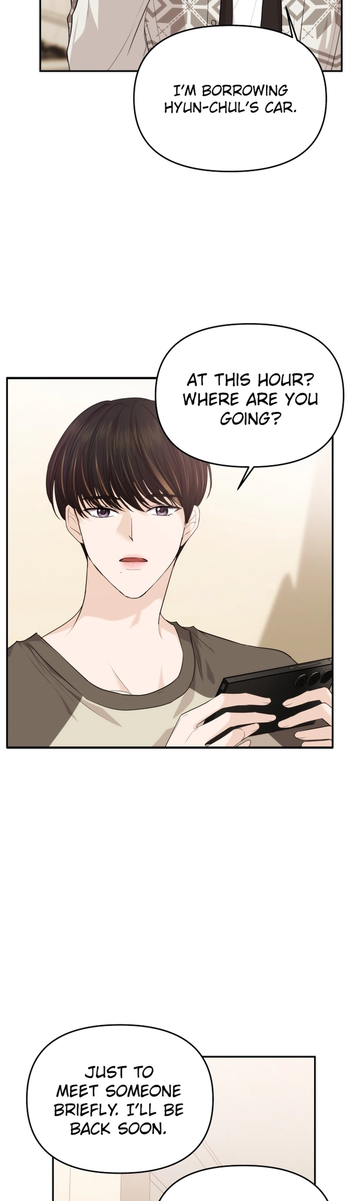 One Day, I Suddenly Got a Crush - Chapter 47 Page 4