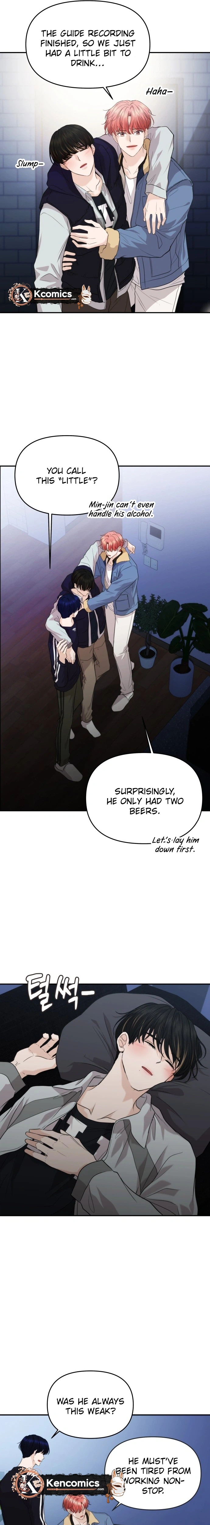 One Day, I Suddenly Got a Crush - Chapter 48 Page 15