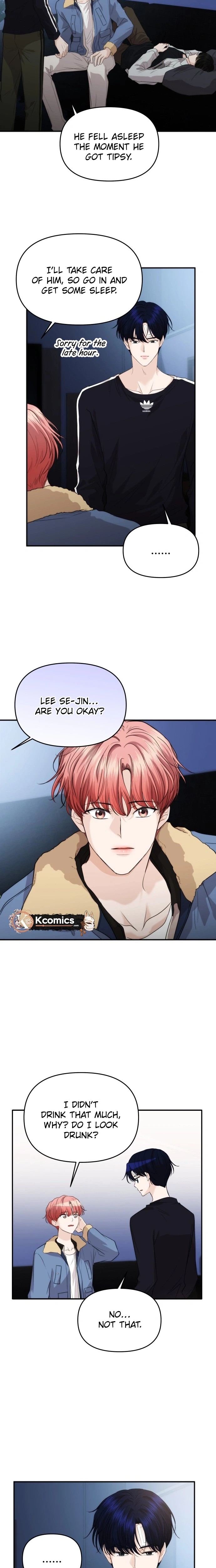 One Day, I Suddenly Got a Crush - Chapter 48 Page 16