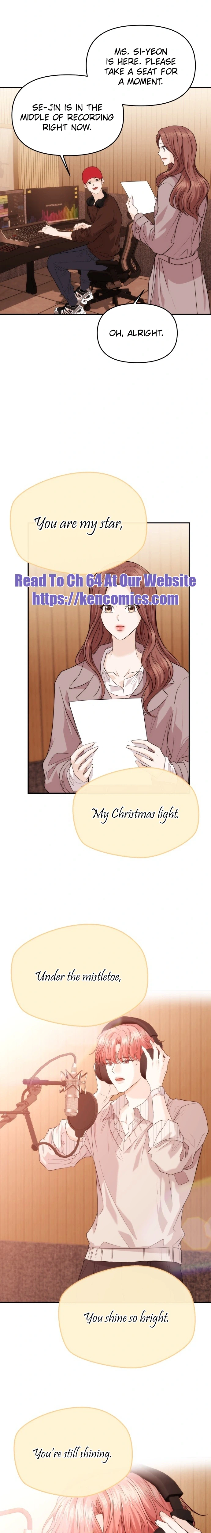 One Day, I Suddenly Got a Crush - Chapter 48 Page 19