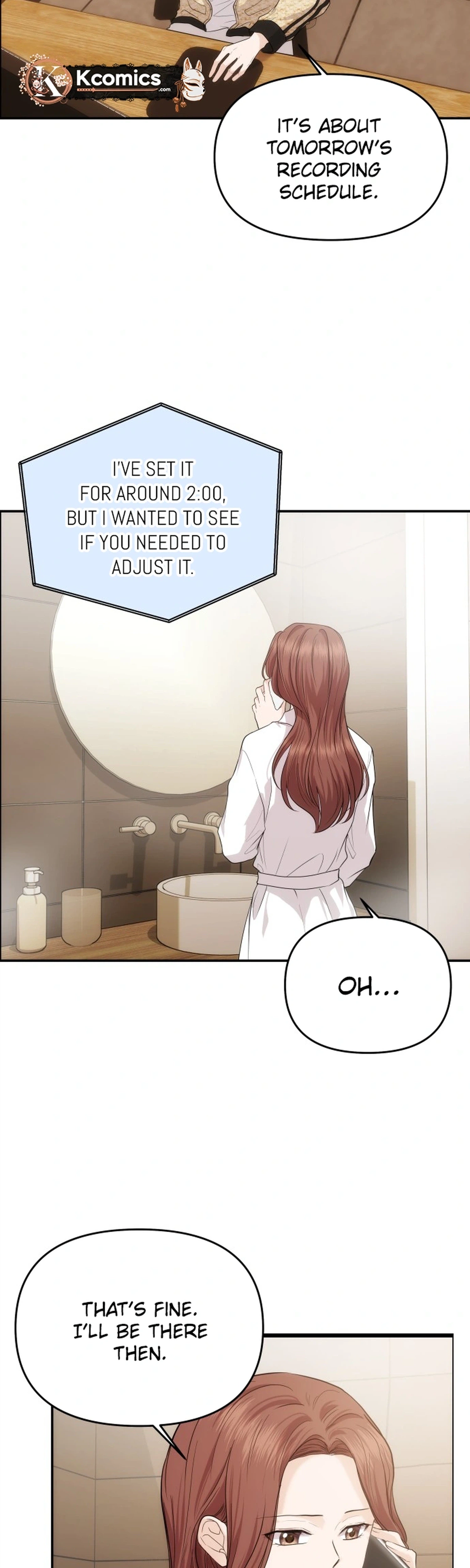 One Day, I Suddenly Got a Crush - Chapter 48 Page 2
