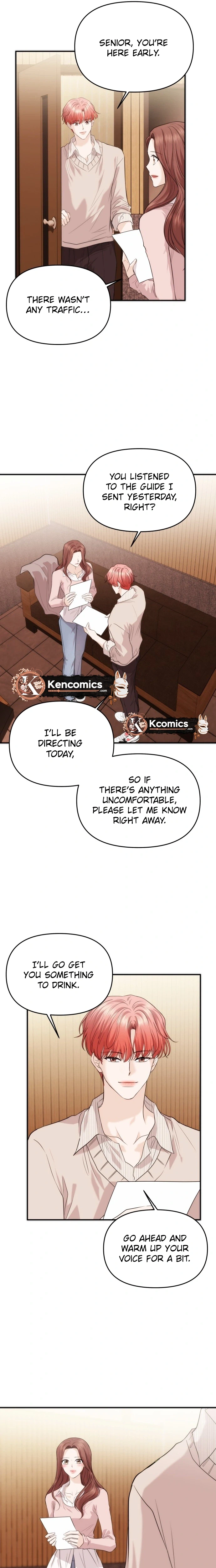 One Day, I Suddenly Got a Crush - Chapter 48 Page 21