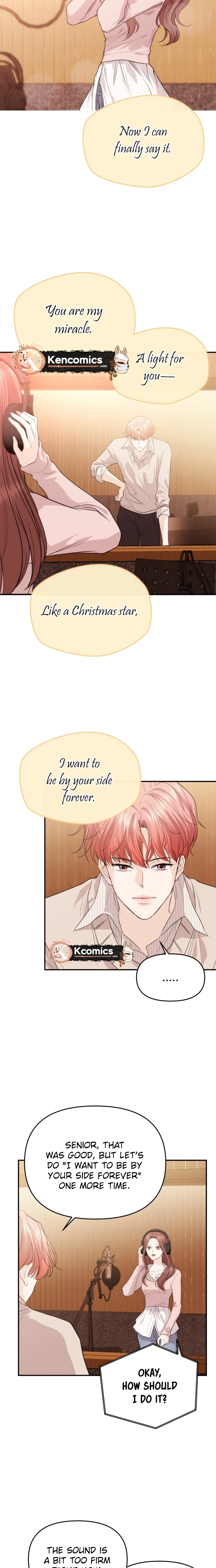 One Day, I Suddenly Got a Crush - Chapter 48 Page 23