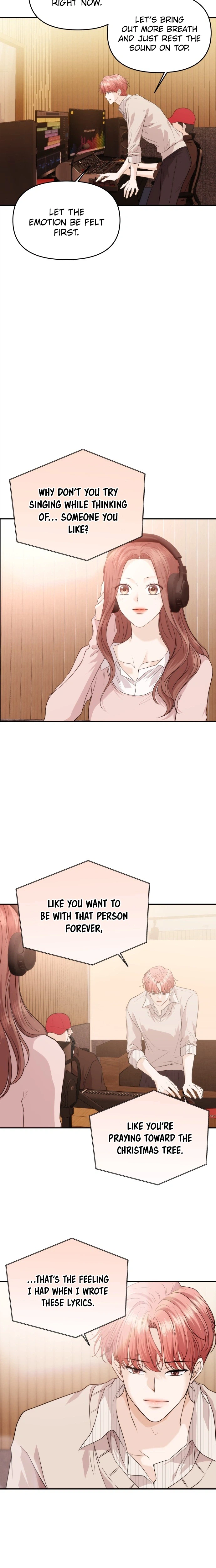 One Day, I Suddenly Got a Crush - Chapter 48 Page 24