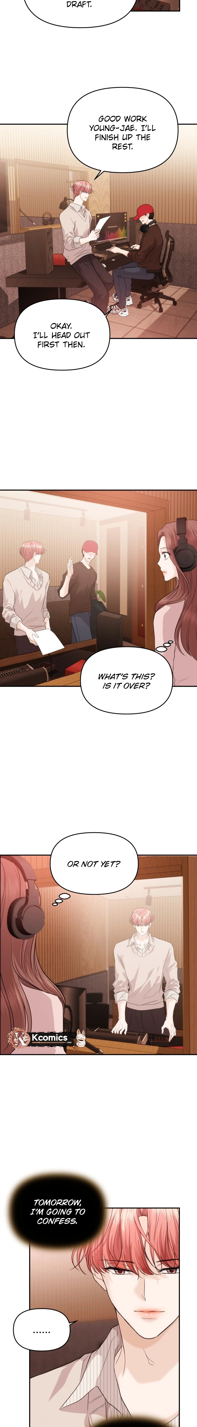 One Day, I Suddenly Got a Crush - Chapter 48 Page 27