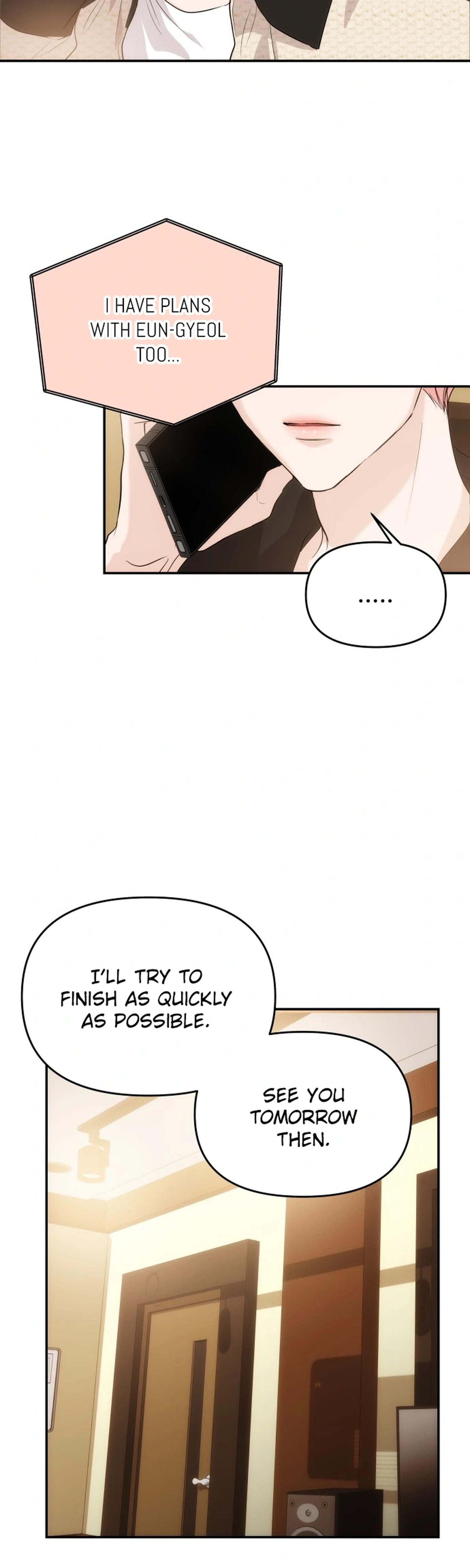 One Day, I Suddenly Got a Crush - Chapter 48 Page 4