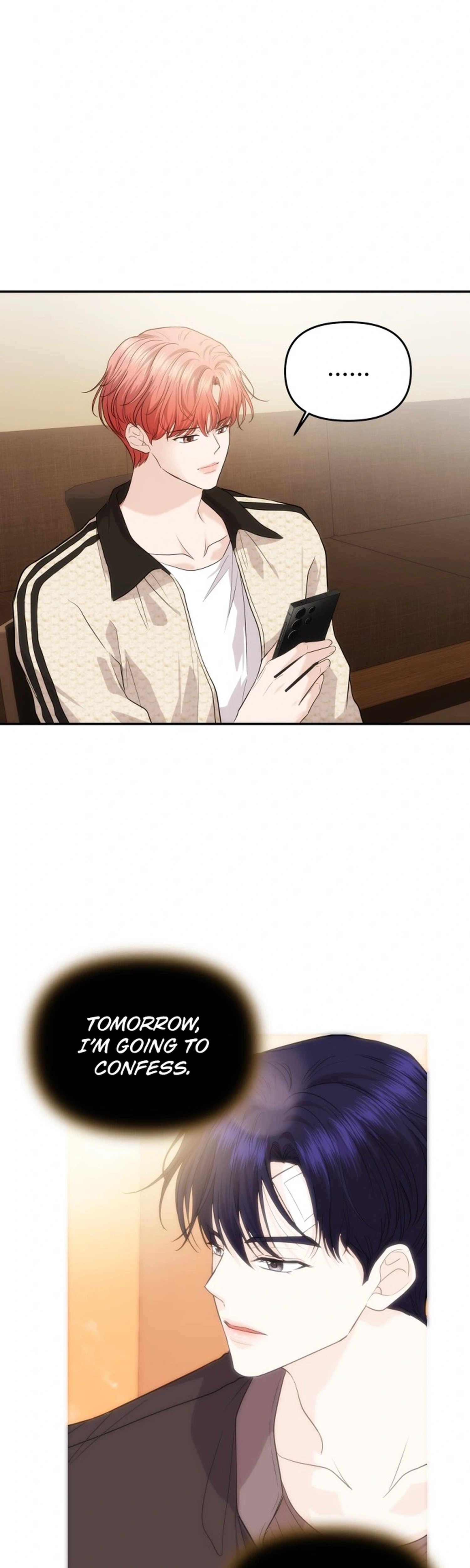 One Day, I Suddenly Got a Crush - Chapter 48 Page 5