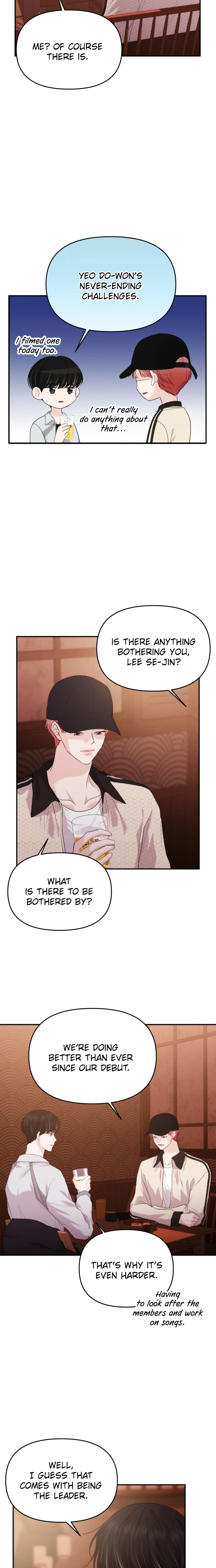 One Day, I Suddenly Got a Crush - Chapter 48 Page 8