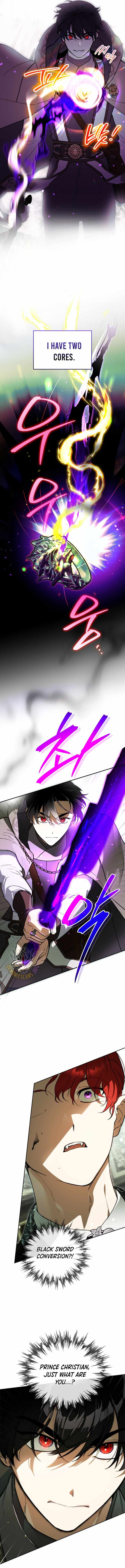 I Became the Genius Bastard of a Noble Dark Clan - Chapter 59 Page 6