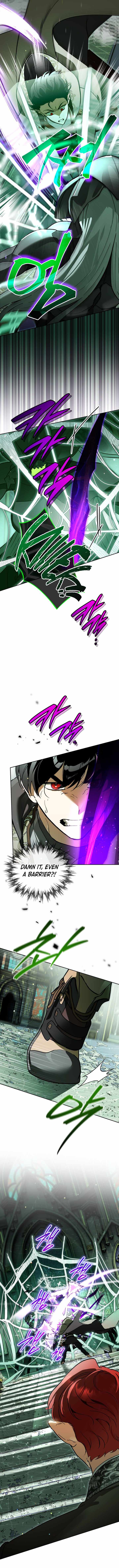 I Became the Genius Bastard of a Noble Dark Clan - Chapter 59 Page 9