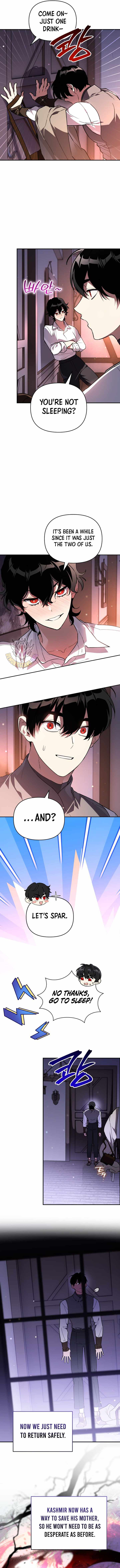 I Became the Genius Bastard of a Noble Dark Clan - Chapter 60 Page 10