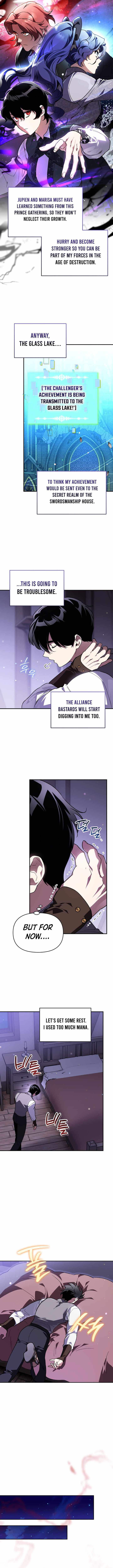 I Became the Genius Bastard of a Noble Dark Clan - Chapter 60 Page 11