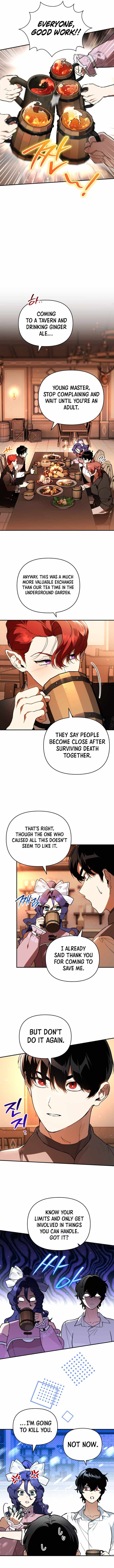 I Became the Genius Bastard of a Noble Dark Clan - Chapter 60 Page 4