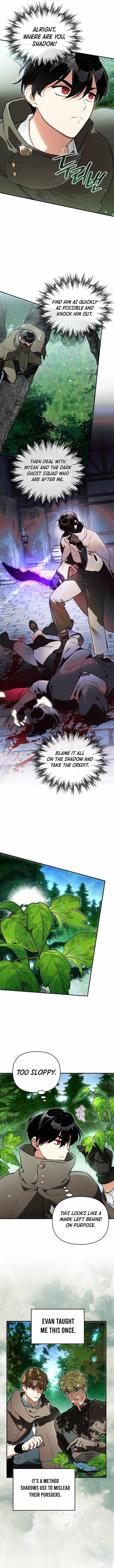 I Became the Genius Bastard of a Noble Dark Clan - Chapter 61 Page 12