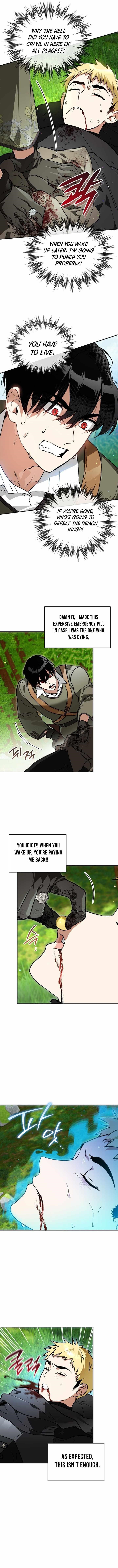 I Became the Genius Bastard of a Noble Dark Clan - Chapter 62 Page 12