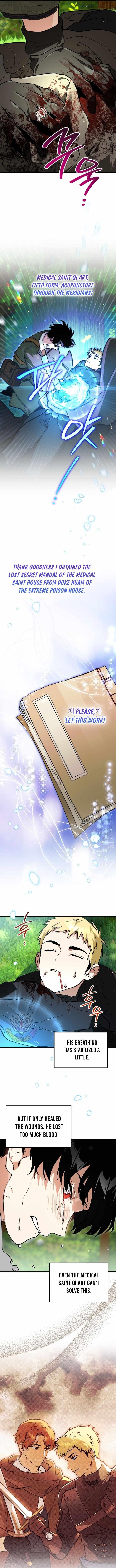 I Became the Genius Bastard of a Noble Dark Clan - Chapter 62 Page 13