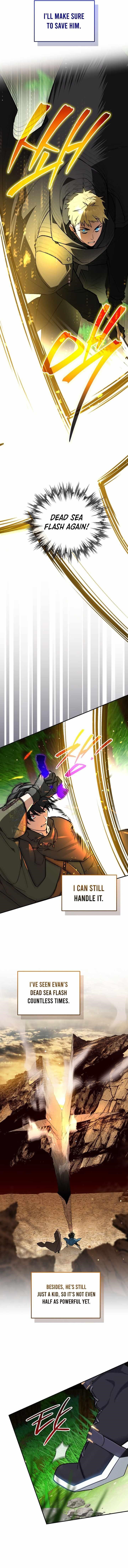 I Became the Genius Bastard of a Noble Dark Clan - Chapter 62 Page 8