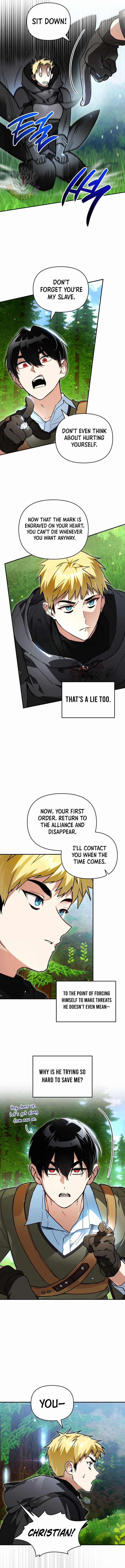 I Became the Genius Bastard of a Noble Dark Clan - Chapter 63 Page 11
