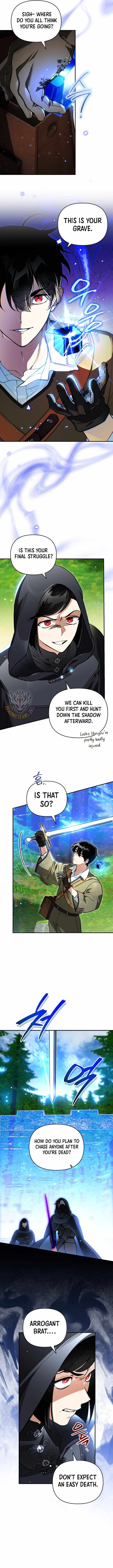 I Became the Genius Bastard of a Noble Dark Clan - Chapter 64 Page 5