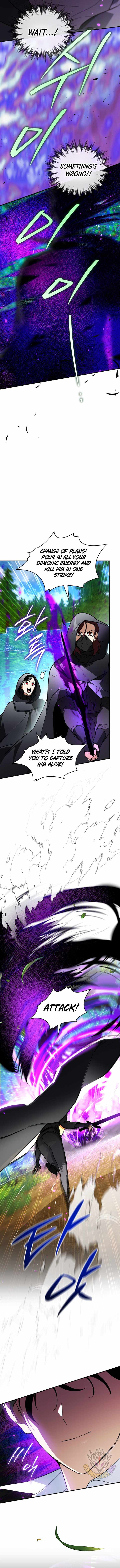 I Became the Genius Bastard of a Noble Dark Clan - Chapter 64 Page 9