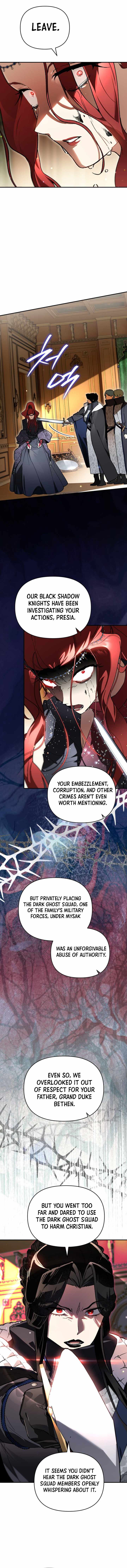 I Became the Genius Bastard of a Noble Dark Clan - Chapter 65 Page 10
