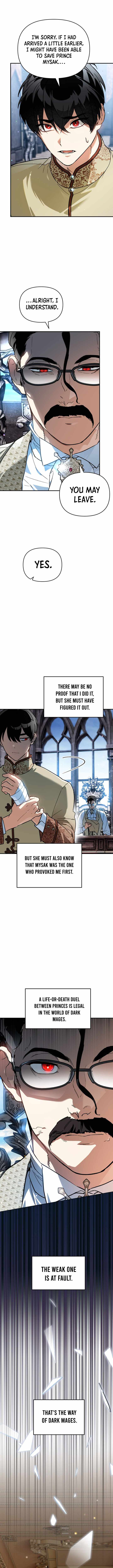 I Became the Genius Bastard of a Noble Dark Clan - Chapter 65 Page 8