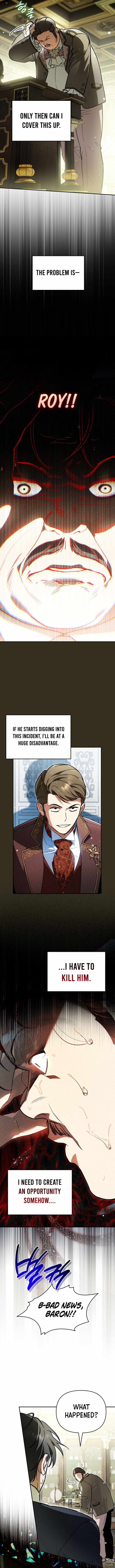 I Became the Genius Bastard of a Noble Dark Clan - Chapter 70 Page 12