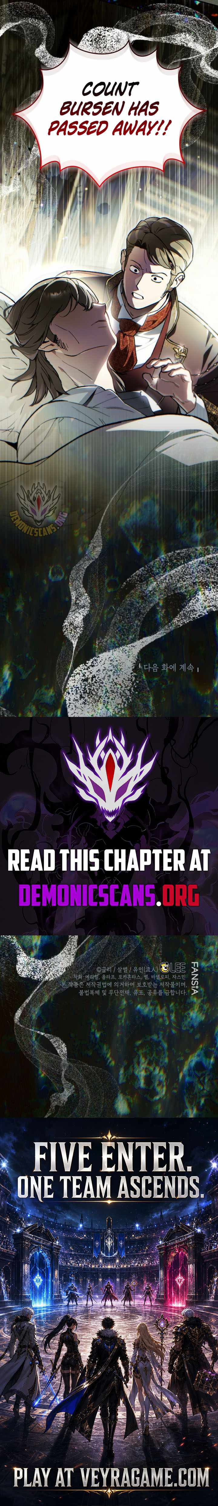 I Became the Genius Bastard of a Noble Dark Clan - Chapter 70 Page 13