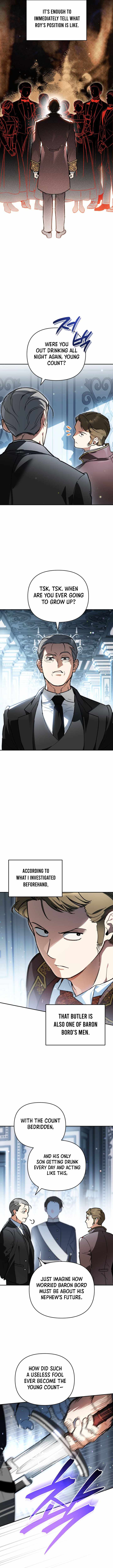I Became the Genius Bastard of a Noble Dark Clan - Chapter 70 Page 4