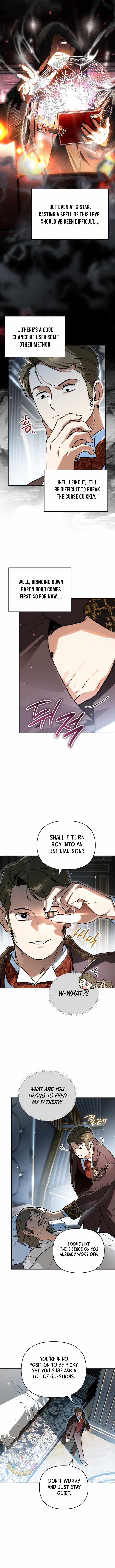 I Became the Genius Bastard of a Noble Dark Clan - Chapter 70 Page 7