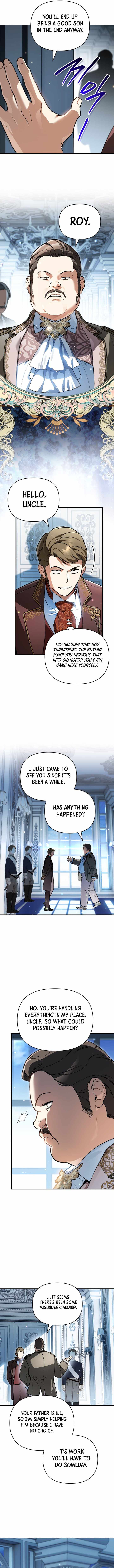 I Became the Genius Bastard of a Noble Dark Clan - Chapter 70 Page 8